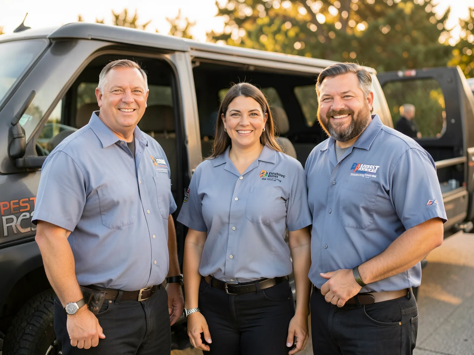 Pest Control company in Admire, KS